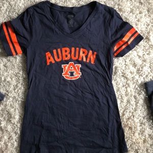 auburn shirt